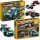  LEGO Creator 3 u 1 31127 3u1 Street Racer + ELEKTRONIČKA BOŽIĆNA ČESTITKA OD: DO: NA DAR