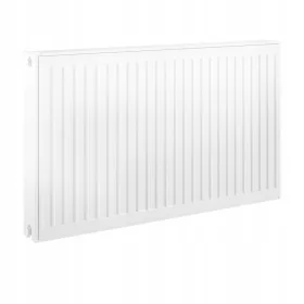   Idmar Group 832 W čelični panelni radijator, bijeli, 1000 x 600 x 75 mm - bočni ili donji priključak