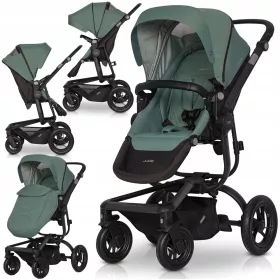   LAGANE SPACER KOLICA SA KONVERZIONALNIM SJEDIŠTEM I NAPUHANIM KOTAČIMA 0-22KG DODATNA OPREMA