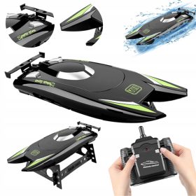 Brza RC motorna jahta s daljinskim upravljanjem