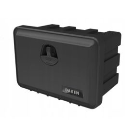   DAKEN Kutija za Alat SAMO 500x350hx300 30l Opis proizvoda:DAKEN kutija za alat SAMO 500x350hx300 30l je idealna za remene kamiona za vuču. Ova kutija nudi vrh