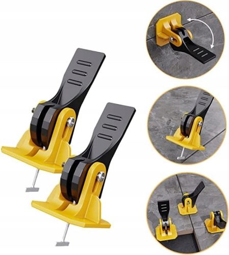 Stege/kopče za izravnavanje pločica Scooter_shop 100 kom.
