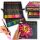 Craft Sensations Profesionalni Set Kreda olovka 46 kom + Strigo HB olovka s gumicom 1 kom