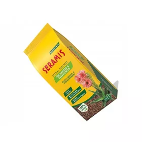 Vrtna zemlja - SERAMIS - Supstrat za rasađivanje kaktusa 7L