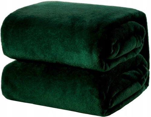Meki Pokrivač za Krevet 200x220 cm Mikrofibra Različite Boje