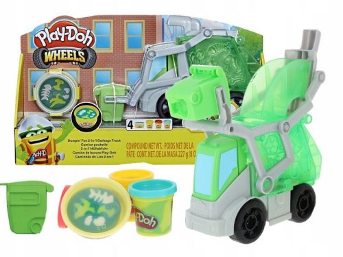Kamion za smeće Play-Doh s setom za recikliranje F5173