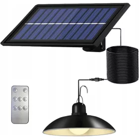  AKB-Poljska ulična svjetiljka 3,5 W 800 lm, solarna