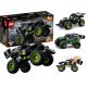  LEGO Technic MONSTER JAM GRAVE DIGGER 2IN1 TERENSKI KAMION LEGO MONSTER TRUCK TECHNIC REALISTIC 42683