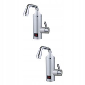    TOPLO ZA KUHINJU SA LED ZASLONOM 304 NEHRĐAJUĆI INOX EU Utikač