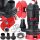 RED TECHNIC Potopna Pumpa sa Rozdrobnjivačem 4u1 750W + Crijevo 2" 20M | 8 BAR | 2"