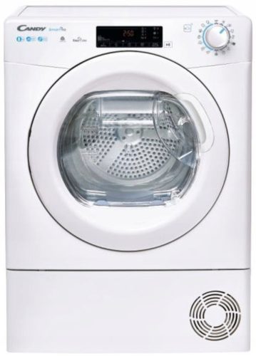  Sušilica Candy CSOE H8A2TE-S 8 kg Smart Pro odgoda početka toplinske pumpe