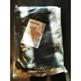 Ikea siva navlaka za fotelju