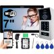 Digitalni video portafon TWIN VIRGO ONE B Gate station 82225 RFID koder