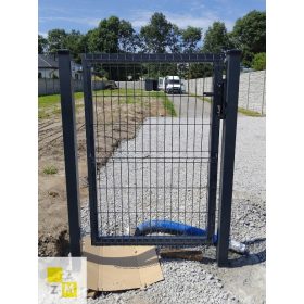   ZMZ prolaz 100 x Do 130 smeđa, crna, pocinčana, siva, zelena