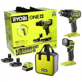 Baterijska bušilica/odvijač Ryobi RPD18-2C20ST 18V