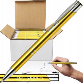 Plavi Darko luksuzna automatska kemijska olovka