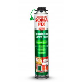 Somafix montažna pjena 850 ml