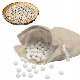 Imchex Keramičke Kuglice za Tarte Promjera 0,8 cm