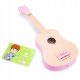 Nova Deluxe Dječja Gitara Naturalna/Ružičasta