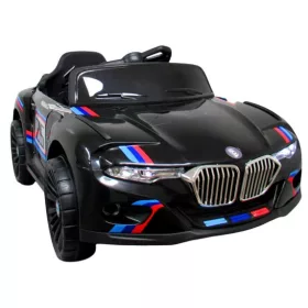  R-sportski automobil crne boje