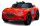  R-sportski automobil Crveni