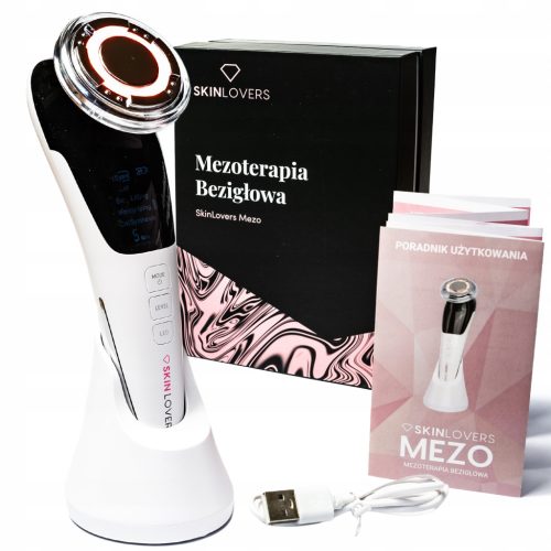  SkinLovers Mezo uređaj za mezoterapiju bez igle