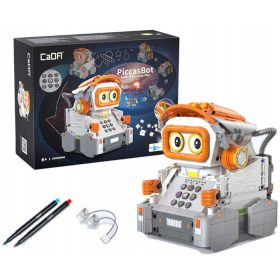    CaDA građevinski blokovi, robot koji može slikati, PiccasBot, 461 element