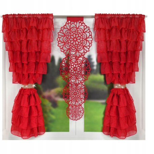  Paravan za zavjese voale 145 cm x 160