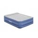 Madrac na napuhavanje Bestway Tritech Airbed 203 x 152 x 56 cm plave boje s električnom pumpom