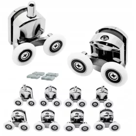 Ruhhy rolice za tuš kabinu 23 mm