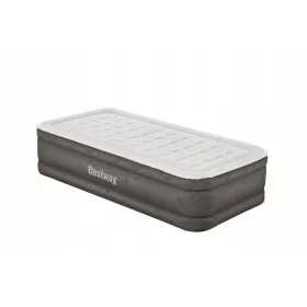   Materac za jednu osobu Bestway 191 x 97 x 46 cm bež smeđe boje