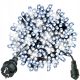 Božićne lampice za vanjsku upotrebu 22,5m 300 LED - Bijelo