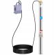 Potopna pumpa Hillvert HT-ROBSON-SP1100-93 sa snagom 1100 W i protokom od 5580 l/h
