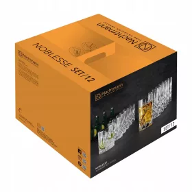 Nachtmann Kristalne Čaše za Viski Noblesse 295 ml 12 kom.