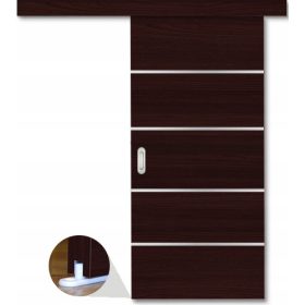 Klizna vrata ALU LINE 96 cm