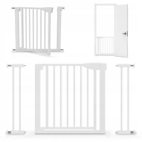   Bijela sigurnosna barijera za djecu TULANO Guardian 3.5 White