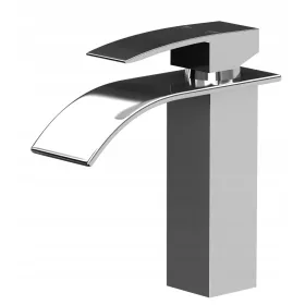   Samostojeća baterija za umivaonik Granitan ELVA WASHBASIN LOW, krom