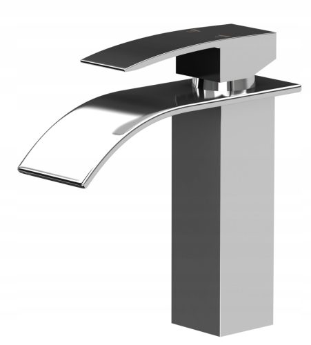 Samostojeća baterija za umivaonik Granitan ELVA WASHBASIN LOW, krom