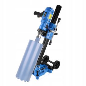    RUČNA BUŠILICA SA STATIVOM PODESIVIM KUTOM STAKO MAX FI 200 MM