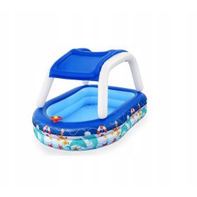Bestway pravokutni bazen na napuhavanje 213 x 155 cm