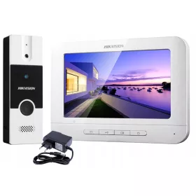 HIKVISION Wideodomofon Plug&Play FullHD IR2M