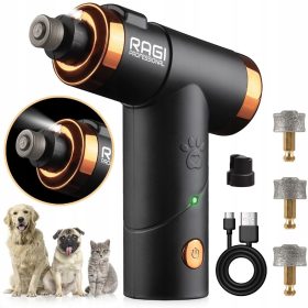 Ragi Električna Frezarka za Pazurne Nokte za Pse