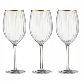 Villa Italia ATLANTIS čaše za crno vino 550ml 6 kom.