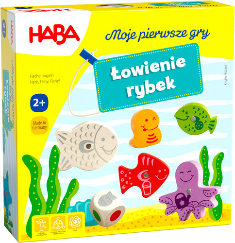 Ribolovna avantura Haba za djecu