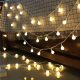 Vanjska girlanda s 100 LED lampica na 10 metara