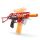 ZURU X-Shot Hiper Gel Trace Fire Blaster, narančasta