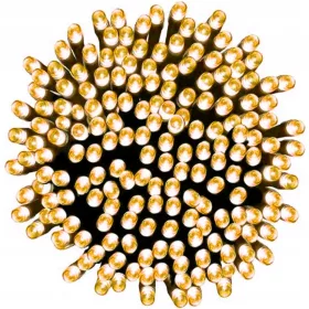 Lampice za Božićno drvce 500 LED 35m Toplo Bijele