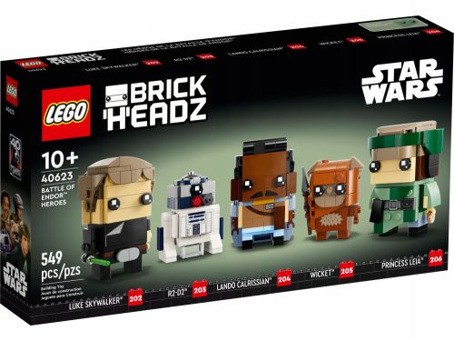 LEGO BrickHeadz 40623 Heroji bitke kod Endora