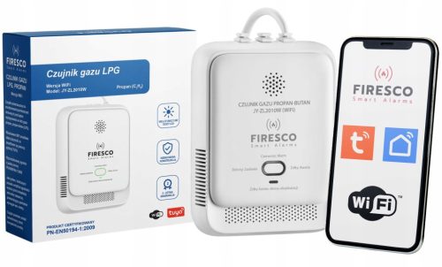 Firesco JY-ZL2010W senzor plina propan-butan