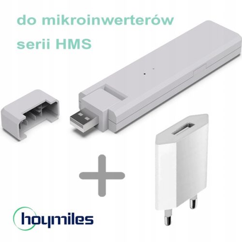 Hoymiles DTU WLite-S WiFi monitor za 1 do 4 PV modula - Serija HMS